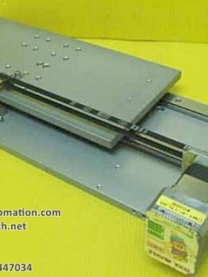 สไลด์แกนคู่ พร้อมมอเตอร์ ยี่ห้อ cool muscle (Used)