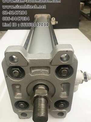 Cylinder ยี่ห้อ SMC รุ่น CDA2B80-600 (Used)