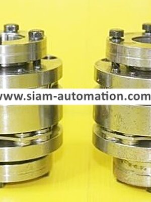 COUPLING เข้า-ออก 12 mm สแตนเลส (JAPAN) (Used)