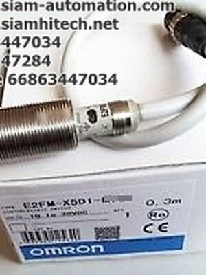 E2FM-X5D1 Proximity Switch (new)