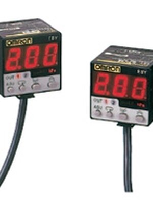 Pressure Switch ยี่ห้อ Omron รุ่น E8Y-A5C-3 (New)