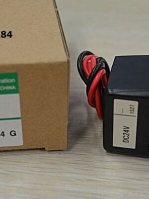 โซลินอยด์วาล์ว CKD AB41-02-3-03A-DC24V (NEW)