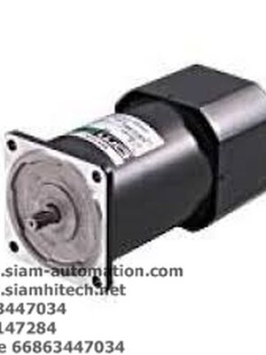 Electromagnetic Brake Reversible Motor ยี่ห้อ Oriental Motor รุ่น 5RK90GU-CWME (New)