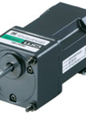 มอเตอร์ ยี่ห้อ Oriental Motor รุ่น 0IK1GN-A พร้อมหัวเกียร์ รุ่น 0GN150K