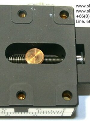 B08-111 suruga seiki X-Axis