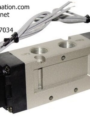 VF3230-5C-02 SMC โซลินอยด์วาล์ว