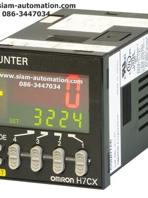 Counter OMRON H7CX-A-N (new)