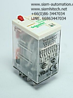Schneider RXM4AB2B7