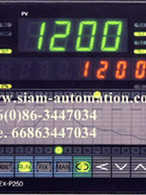 RKC REX-P250 Temperature Controller New