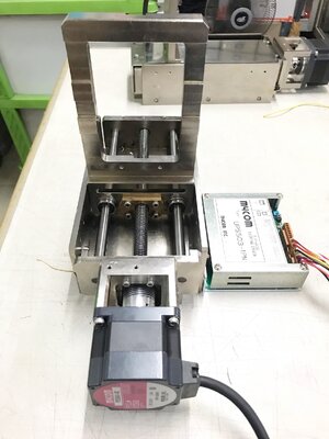 แกนสำเร็จพร้อมมอเตอร์ mycom PCE5641-AC&DRIVER