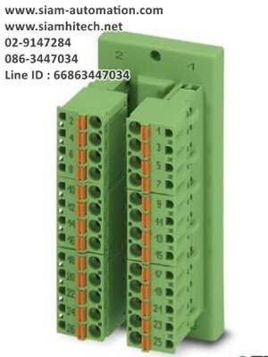 PHOENIX CONTACT DFLK 26/FKCT (New)