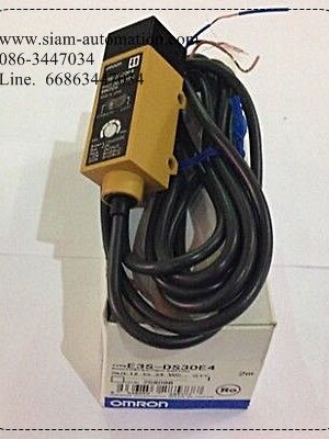 E3S-DS30E4S Omron Photoelectric Sensors