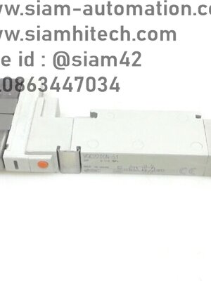 โซลินอยด์วาล์ว SMC รุ่น VQC2200-51
