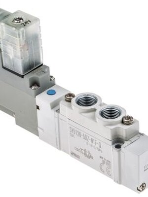 วิธีใช้ โซลินอยด์วาล์ว