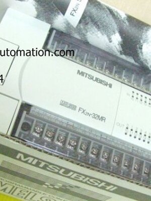 Mitsubishi plc FX2N-32MR06S/UL new&used