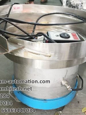 Bowl Feeder SALION รุ่น SL-20 กล่องคอนโทรลดิจิตอล (Used)