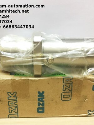 Linear Bearing ยี่ห้อ OZAK รุ่น MLFLKC16UU (New)