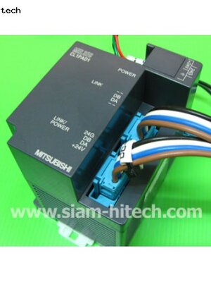 MITSUBISHI CC-LINK/LT