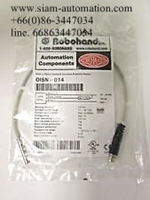 Robohena OISN-014 PHOTOELECTRIC