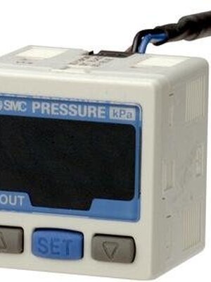 Pressure Switch ยี่ห้อ SMC รุ่น PSE101-A (Used)