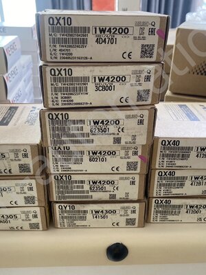 mitsubishi PLC QY40P new&used