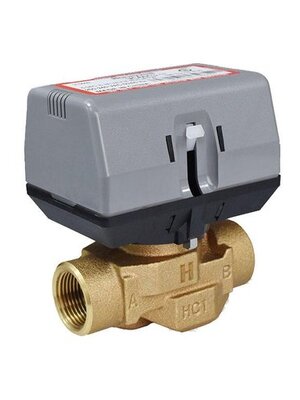 Honeywell 2-way valve