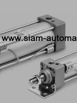 Cylinder SMC MBL80-300 (Used)