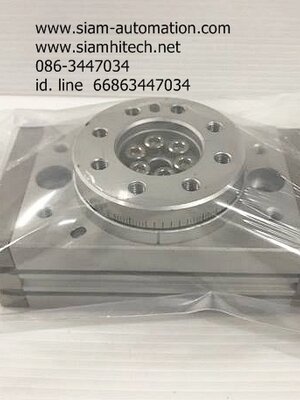 SMC MSQB30A rotary table USED