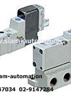 Solenoid Valve SMC SYJ7143-5LZ-02 (NEW)