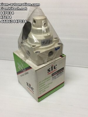 Hand Valve SFC 4HV330-10 (NEW)