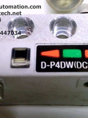 Reed Switch ยี่ห้อ SMC รุ่น D-P4DW (Used)