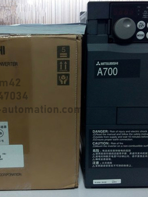 Mitsubishi Inverter รุ่น FR-A740-1.5K (มือสอง) AC380-480V 3เฟส