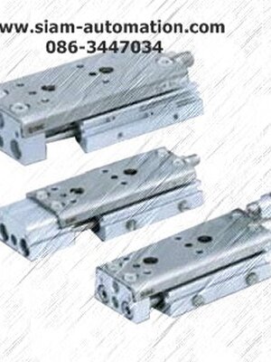 Air slide table SMC 13-MXQ6-30 (NEW)