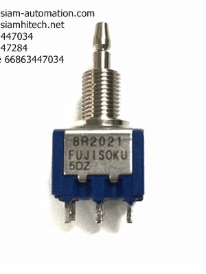 Fujisoko Push button Switch 8R2021 (NEW)