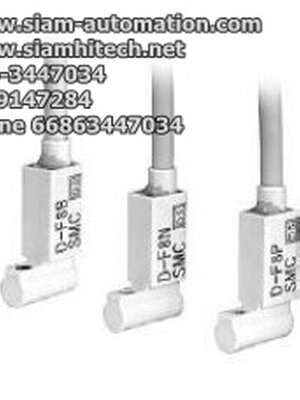 Reed Switch ยี่ห้อ SMC รุ่น D-F8BและD-F8BL (New)