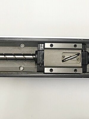 แกนสำเร็จ NSK กว้าง 7.8 mm ยาว 57 mm