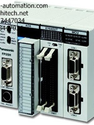 FP2/FP2SH PLC Panasonic