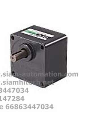 Gearheads หัวเกียร์ ยี่ห้อ Oreintal Motor รุ่น 5GU36KB