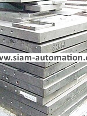 แผ่นเหล็กมือสองยาว 46 cm กว้าง40 cm