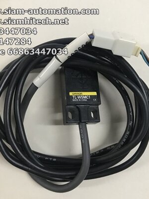 Proximity Sensor ยี่ห้อOMRON รุ่นTL-W5MC1 (มือสอง)