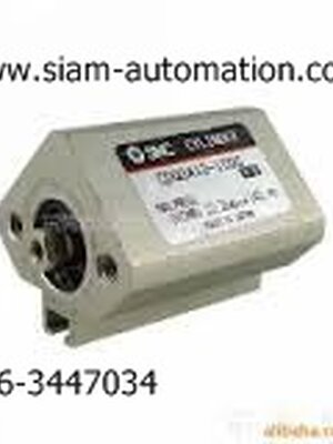 กระบอกลม SMC CDQ2A12-20DCM COMPACT CYLINDER