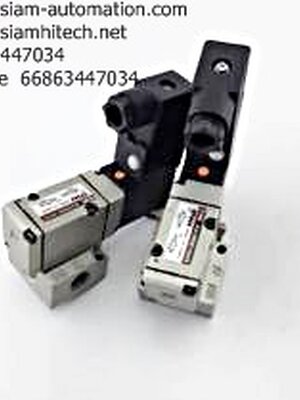 VF3140-5G-02 SMC Solenoid Valve (new)