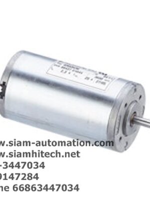 DC Motor ยี่ห้อ Dunkermotoren รุ่น BG40x25 (Used)