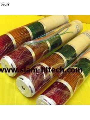 SIGNAL TOWER ไฟสัญญานเตือนแบบชั้น STFPB-A 220VAC 15W มือสอง