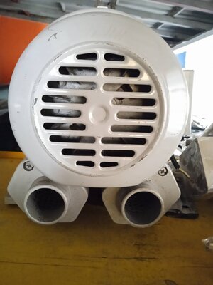 VORTEX BLOWER Hansung รุ่น HRB-750 (NEW)