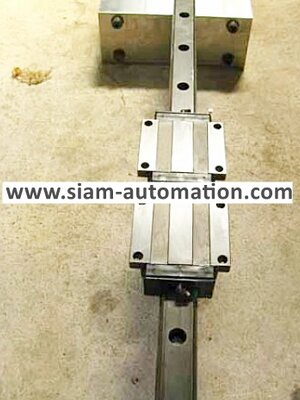 Linear Guide ยี่ห้อTHK รุ่น HSR45 (Used)