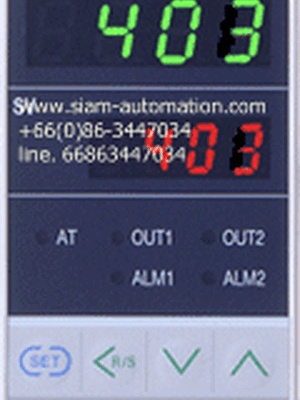 RKC CB 400 Temperature Controllers