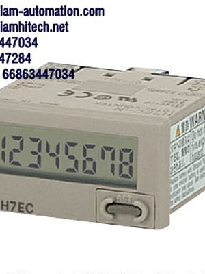 H7EC-N Counter Omron