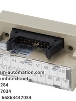 Terminal ยี่ห้อOmron รุ่น XW2D-40G6 (New)