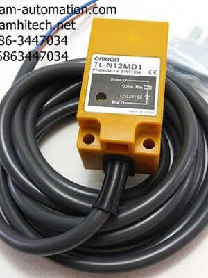TL-N12MD1 Omron Proximity Sensors